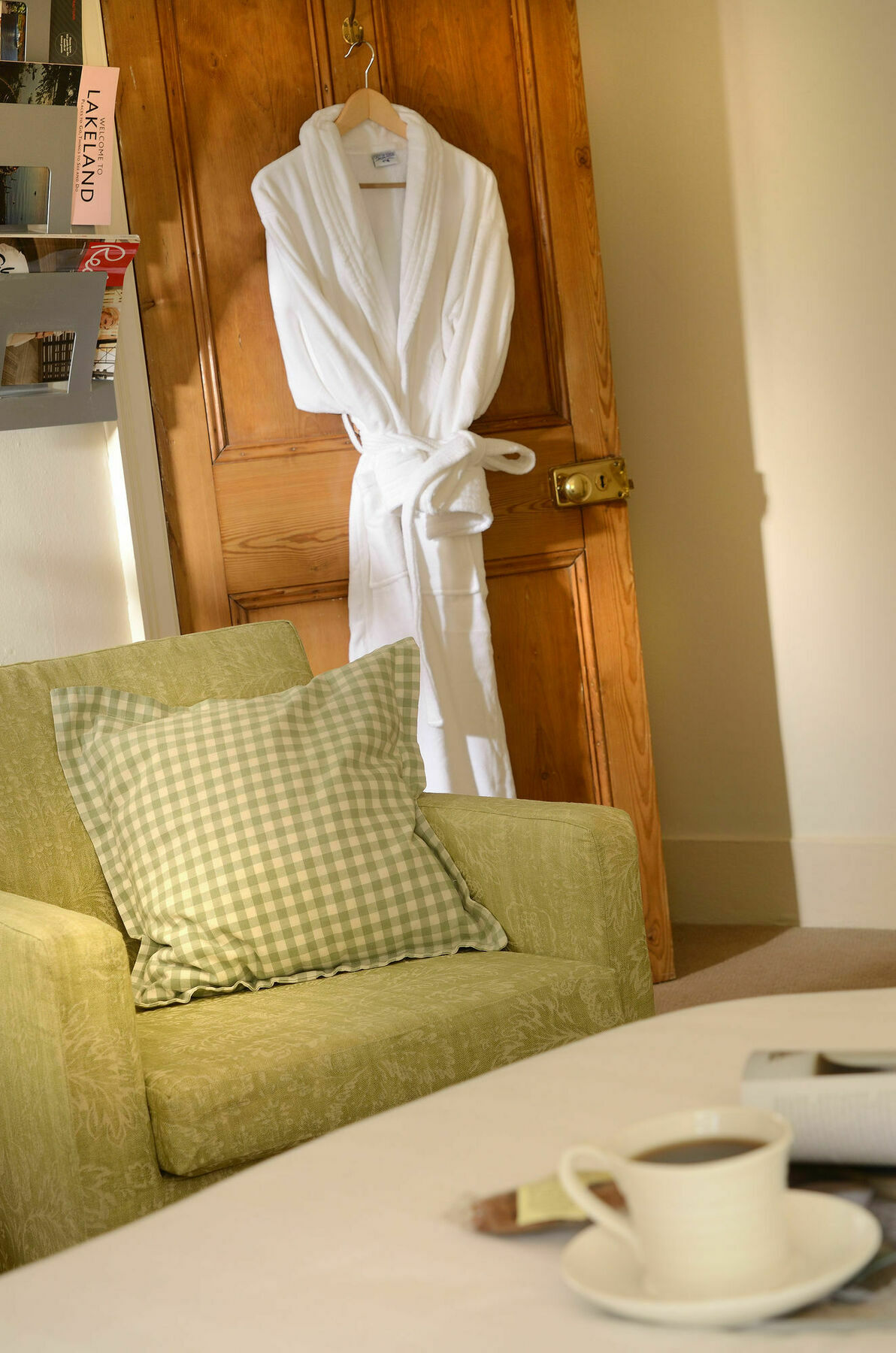 Crosby Bed & Breakfast Penrith Exteriér fotografie